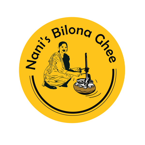 Nani's Bilona Ghee