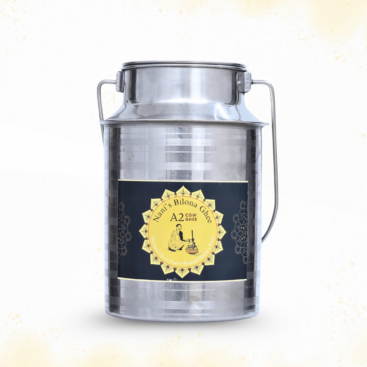 A2 Organic Cow Ghee | Ayurvedic bilona method | Desi Sahiwal Cow