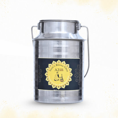 A2 Organic Cow Ghee | Ayurvedic bilona method | Desi Sahiwal Cow