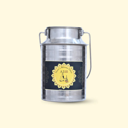 A2 Organic Cow Ghee | Ayurvedic bilona method | Desi Sahiwal Cow